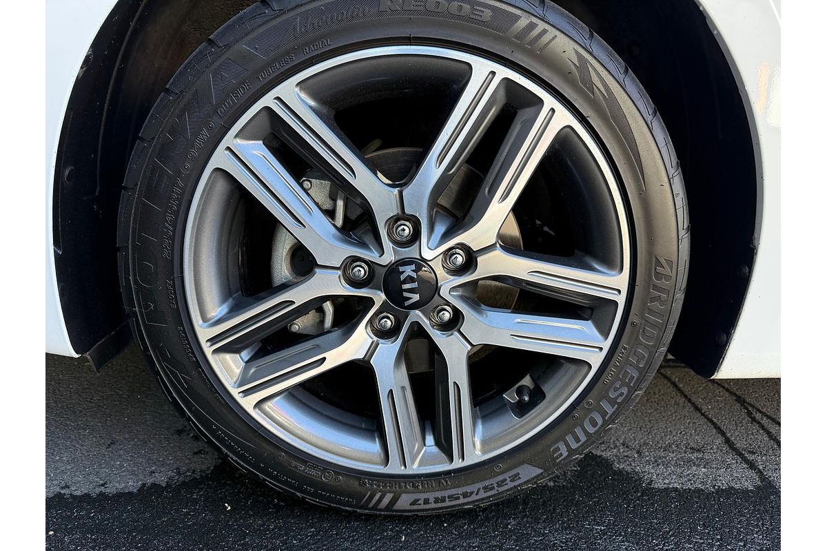 2018 Kia Cerato Sport+ BD