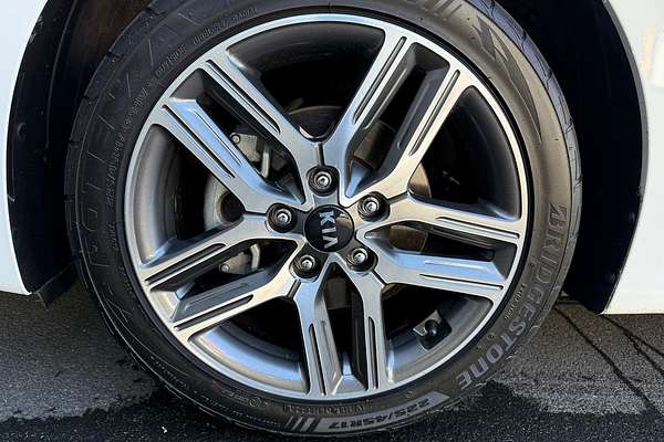 2018 Kia Cerato Sport+ BD