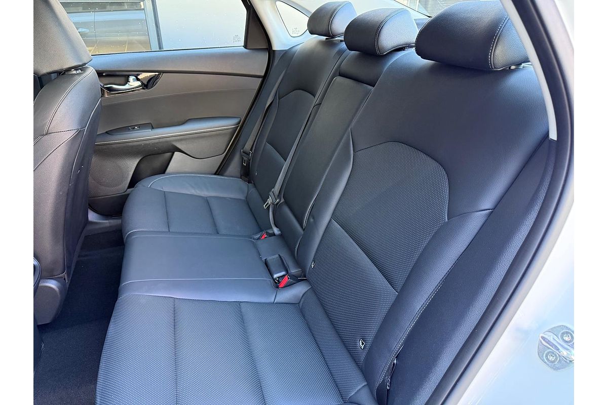 2018 Kia Cerato Sport+ BD