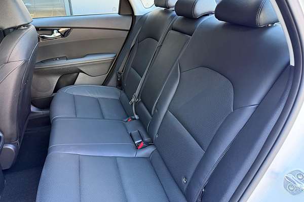 2018 Kia Cerato Sport+ BD