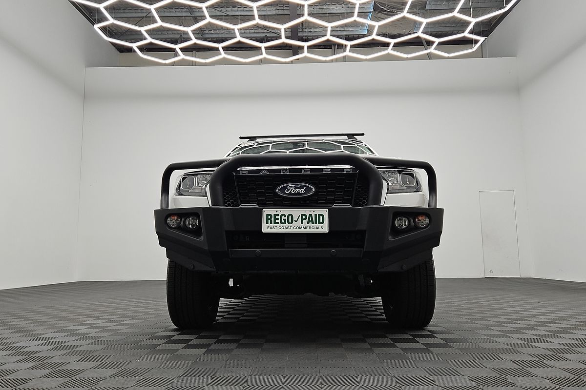 2022 Ford Ranger XLT PX MkIII 4X4 3.2L