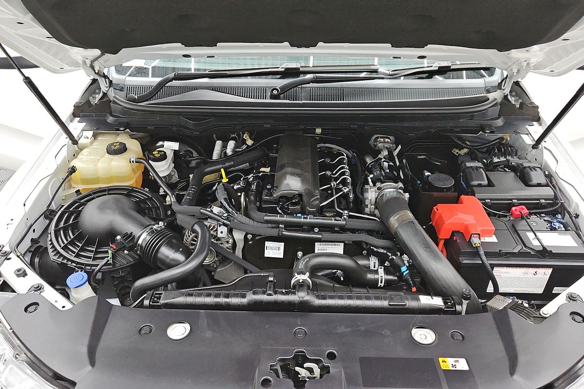 2022 Ford Ranger XLT PX MkIII 4X4 3.2L