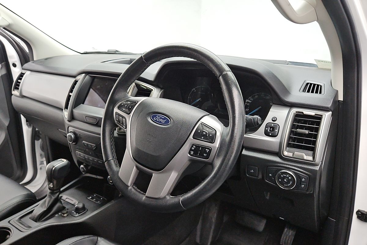 2022 Ford Ranger XLT PX MkIII 4X4 3.2L
