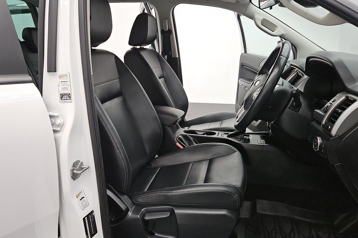 2022 Ford Ranger XLT PX MkIII 4X4 3.2L