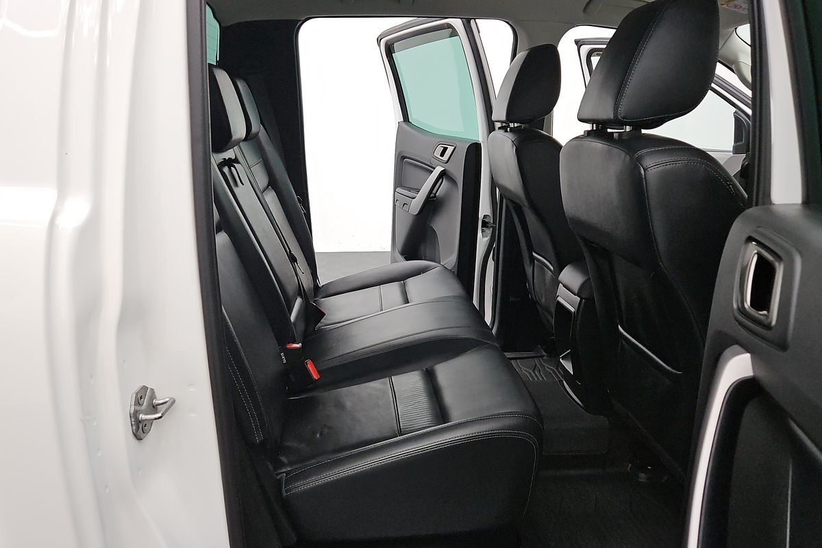 2022 Ford Ranger XLT PX MkIII 4X4 3.2L
