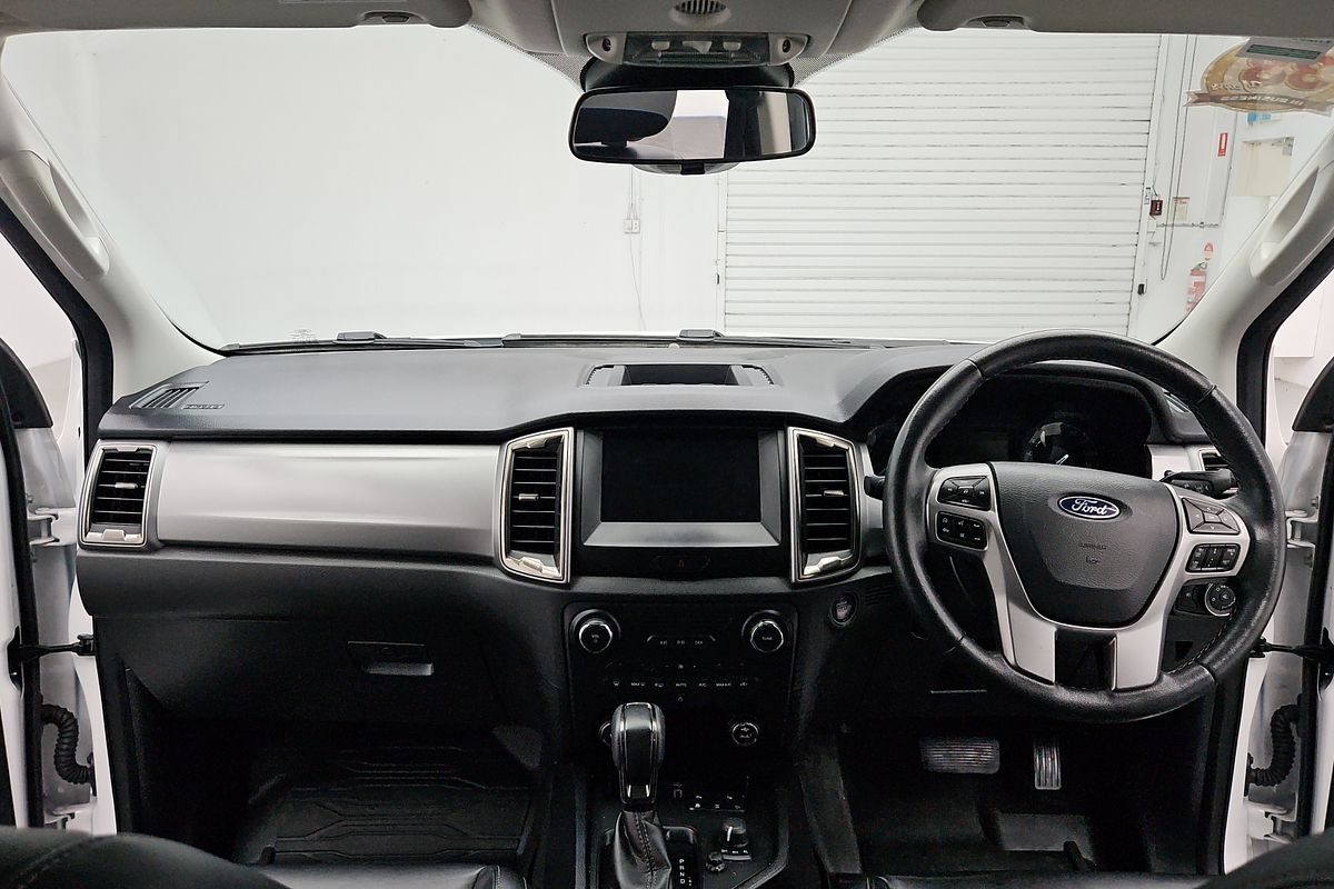 2022 Ford Ranger XLT PX MkIII 4X4 3.2L