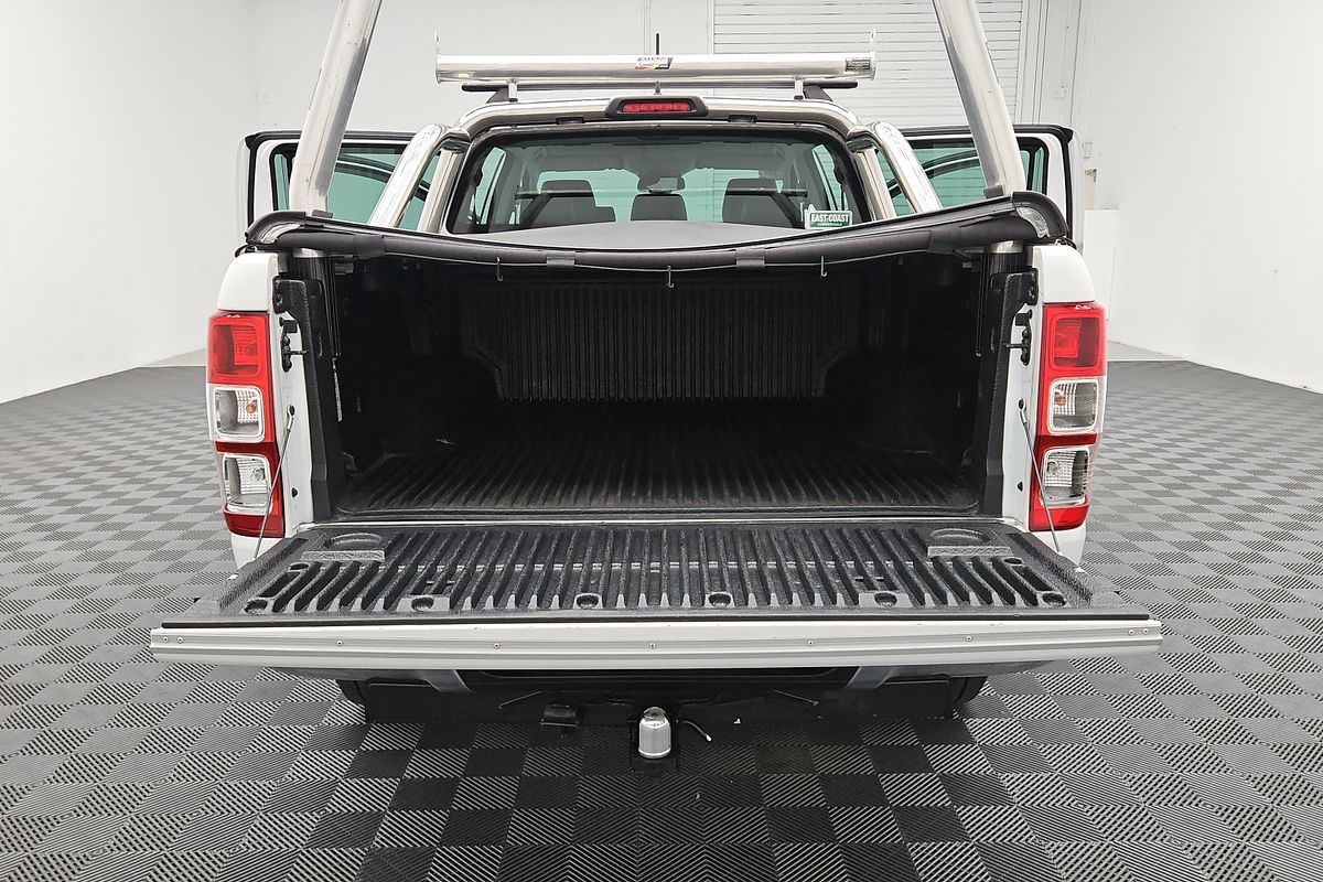 2022 Ford Ranger XLT PX MkIII 4X4 3.2L