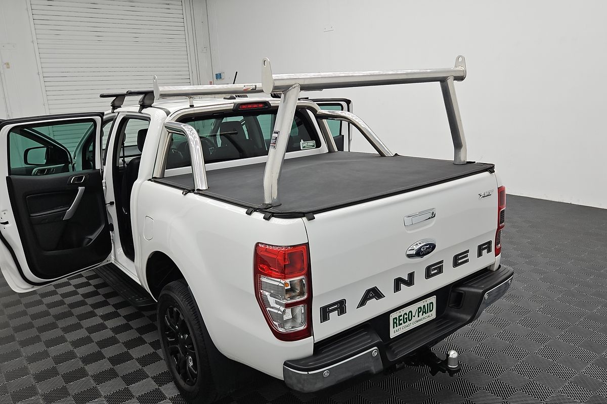 2022 Ford Ranger XLT PX MkIII 4X4 3.2L