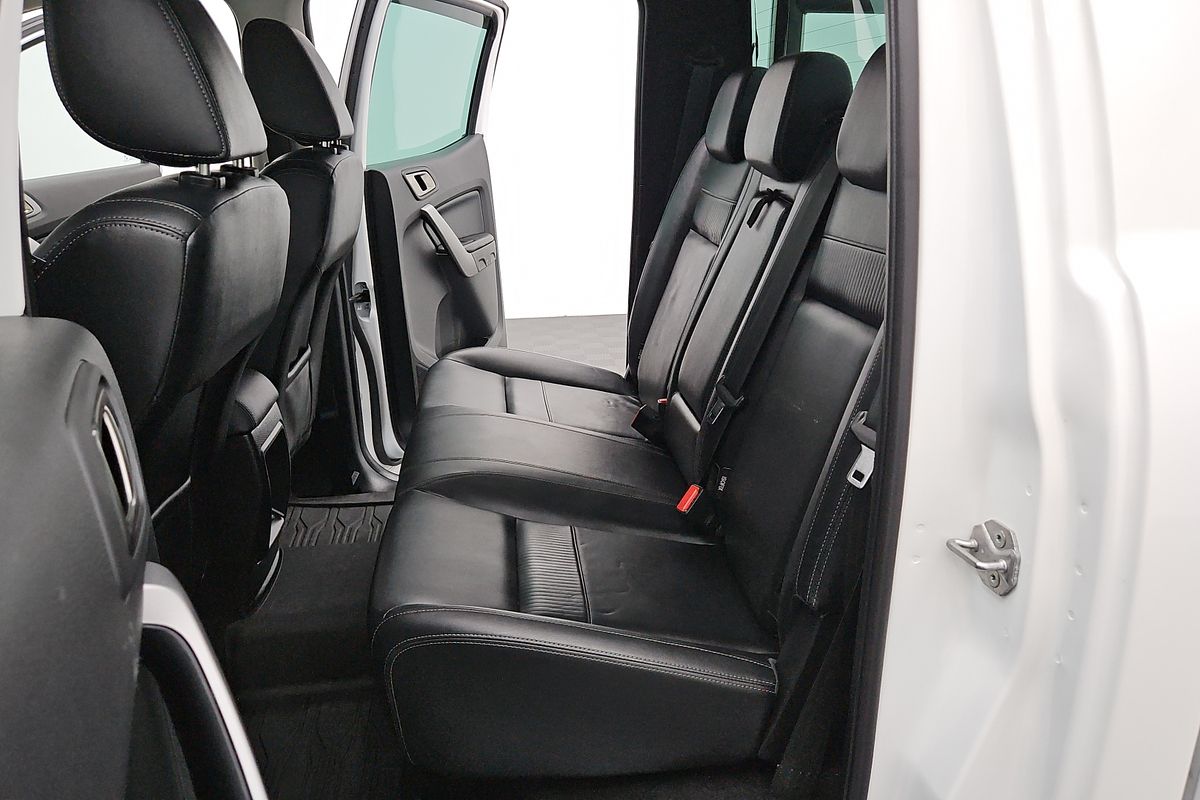 2022 Ford Ranger XLT PX MkIII 4X4 3.2L