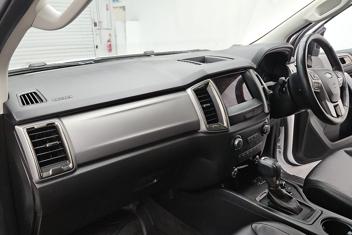 2022 Ford Ranger XLT PX MkIII 4X4 3.2L
