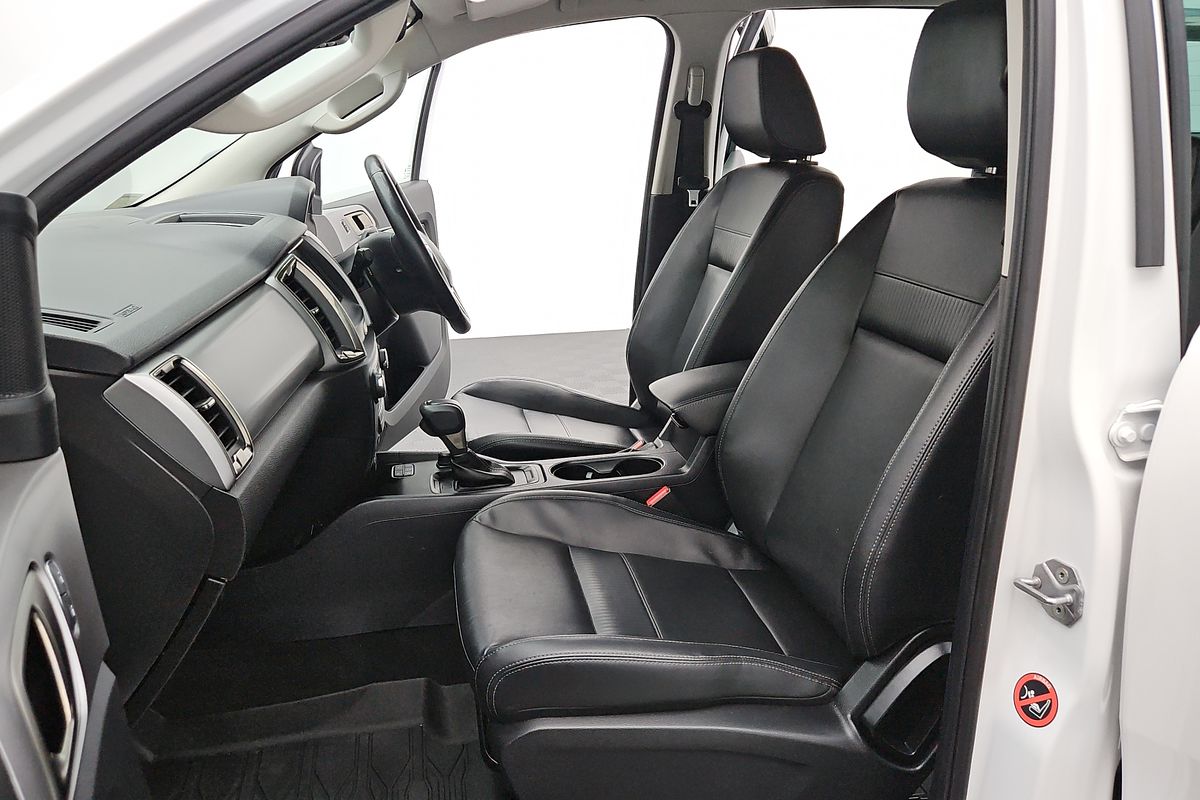 2022 Ford Ranger XLT PX MkIII 4X4 3.2L
