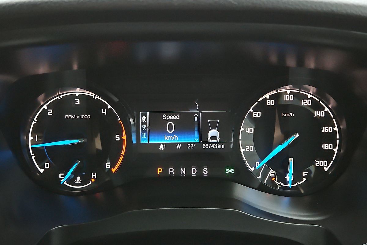 2022 Ford Ranger XLT PX MkIII 4X4 3.2L
