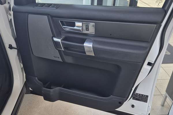 2015 Land Rover Discovery TDV6 Series 4
