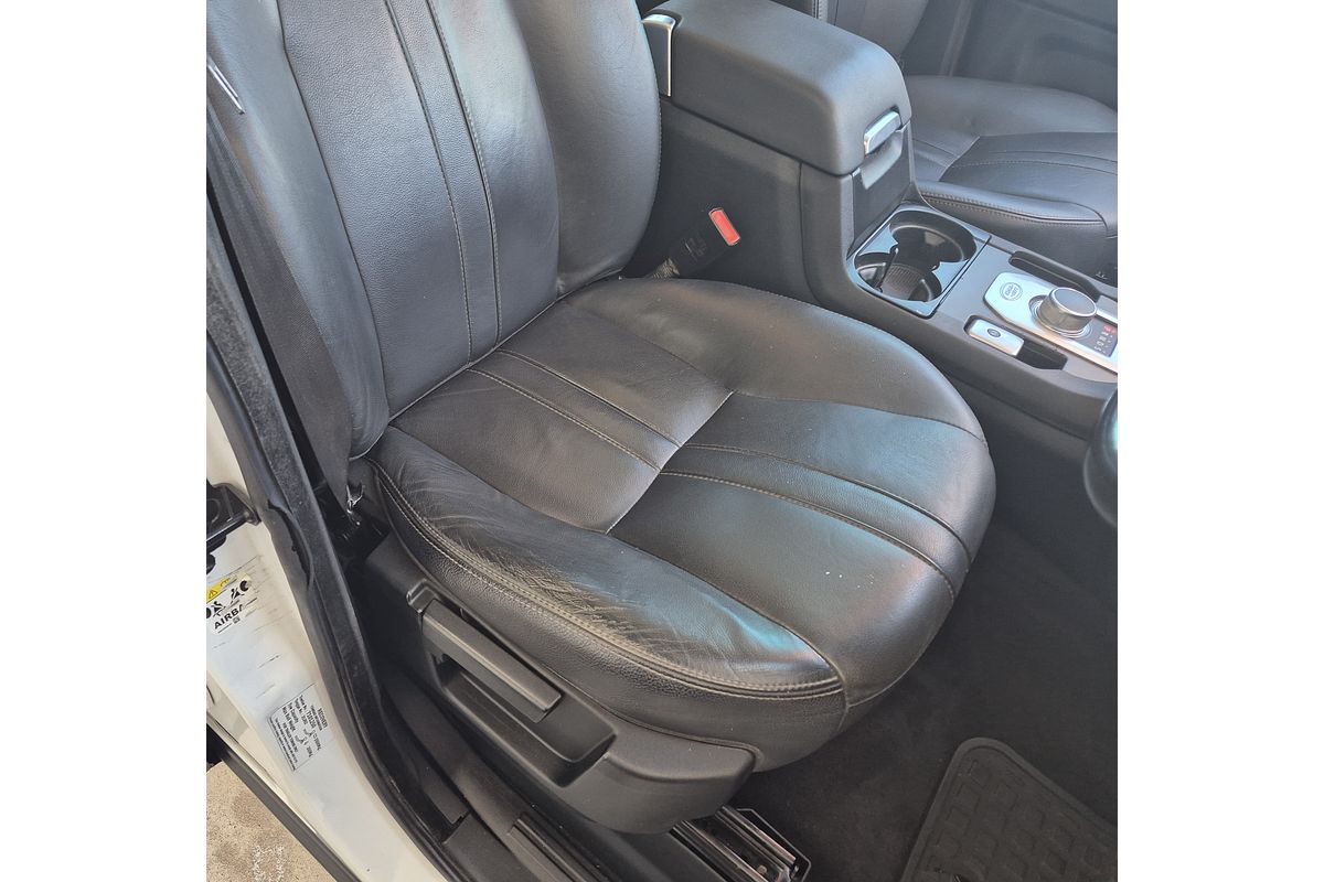 2015 Land Rover Discovery TDV6 Series 4