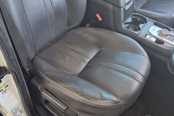 2015 Land Rover Discovery TDV6 Series 4