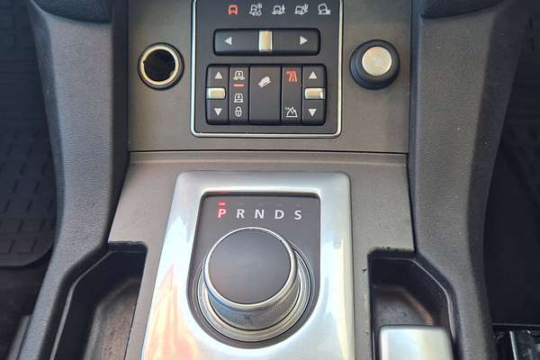 2015 Land Rover Discovery TDV6 Series 4
