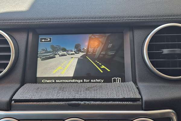 2015 Land Rover Discovery TDV6 Series 4