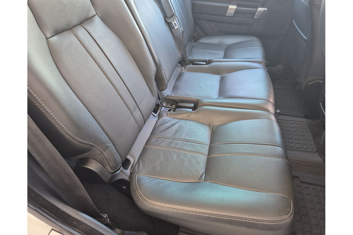 2015 Land Rover Discovery TDV6 Series 4
