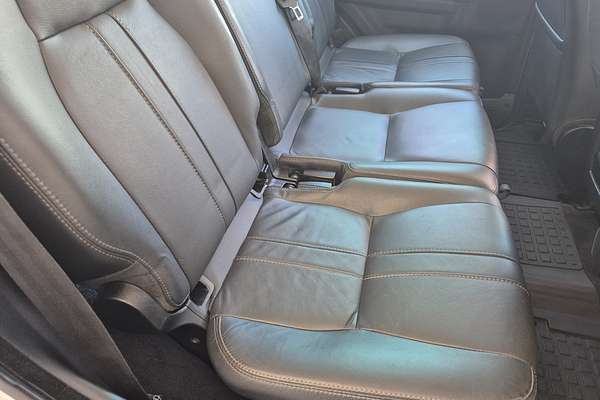 2015 Land Rover Discovery TDV6 Series 4