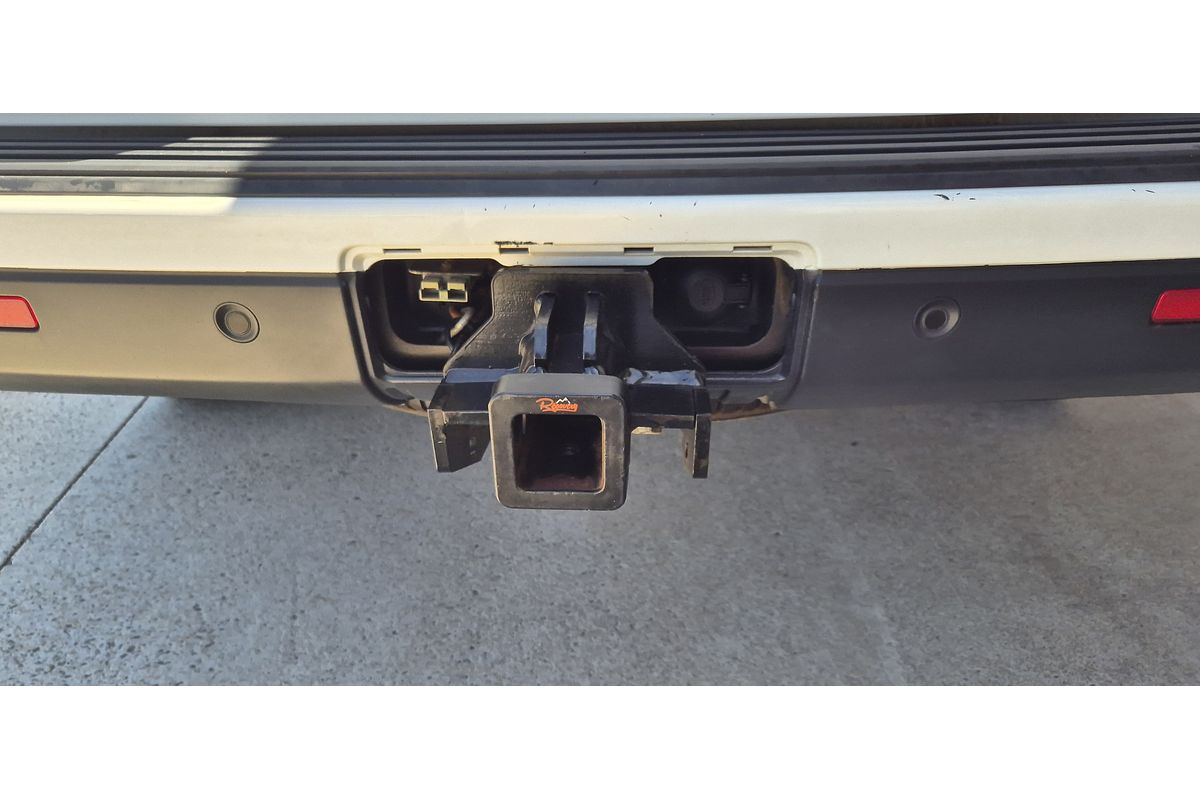 2015 Land Rover Discovery TDV6 Series 4