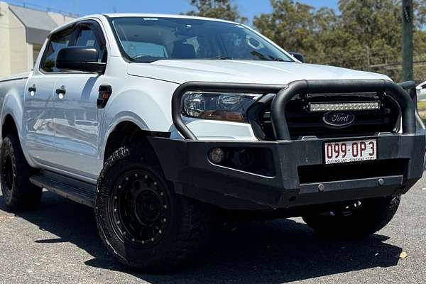 2018 Ford Ranger XL PX MkIII 4X4 3.2L