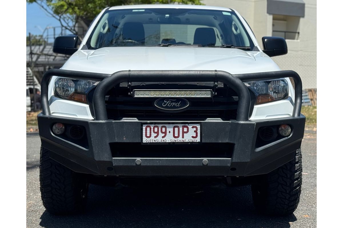 2018 Ford Ranger XL PX MkIII 4X4 3.2L