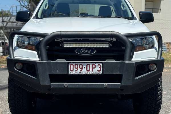 2018 Ford Ranger XL PX MkIII 4X4 3.2L
