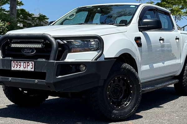 2018 Ford Ranger XL PX MkIII 4X4 3.2L
