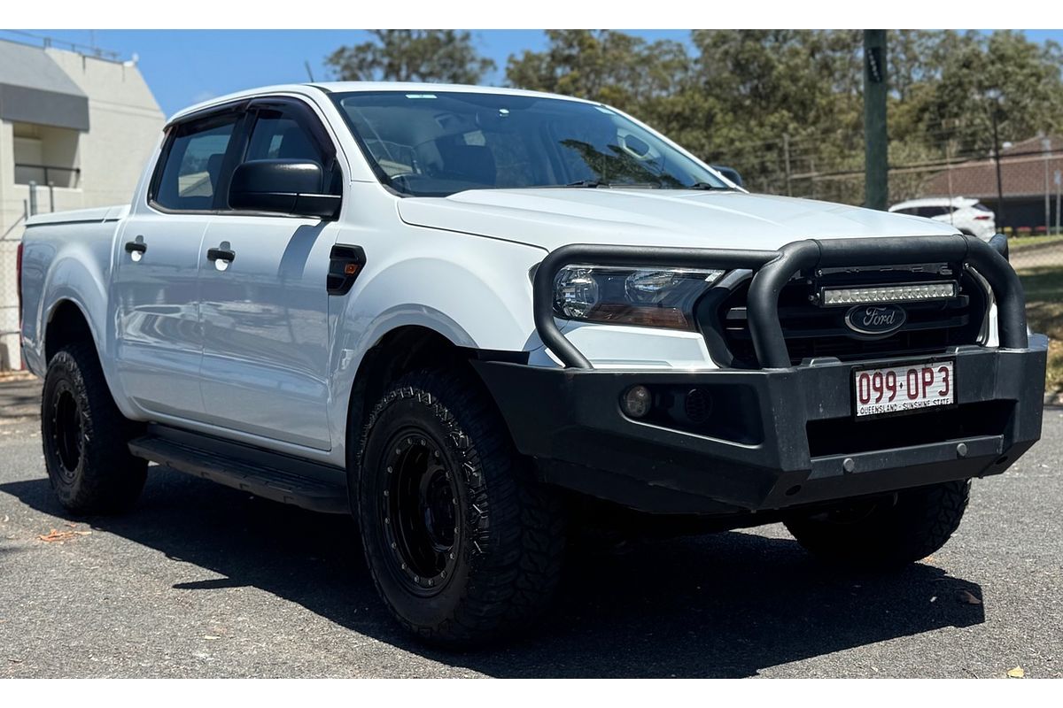 2018 Ford Ranger XL PX MkIII 4X4 3.2L