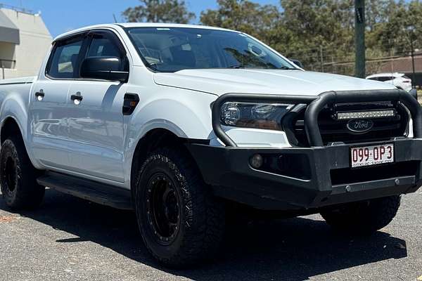 2018 Ford Ranger XL PX MkIII 4X4 3.2L