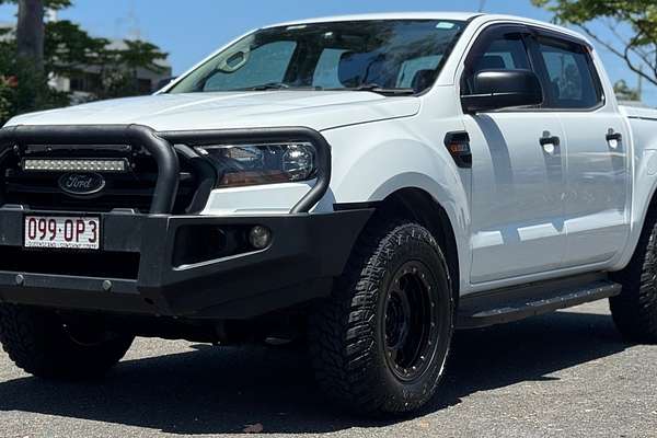 2018 Ford Ranger XL PX MkIII 4X4 3.2L