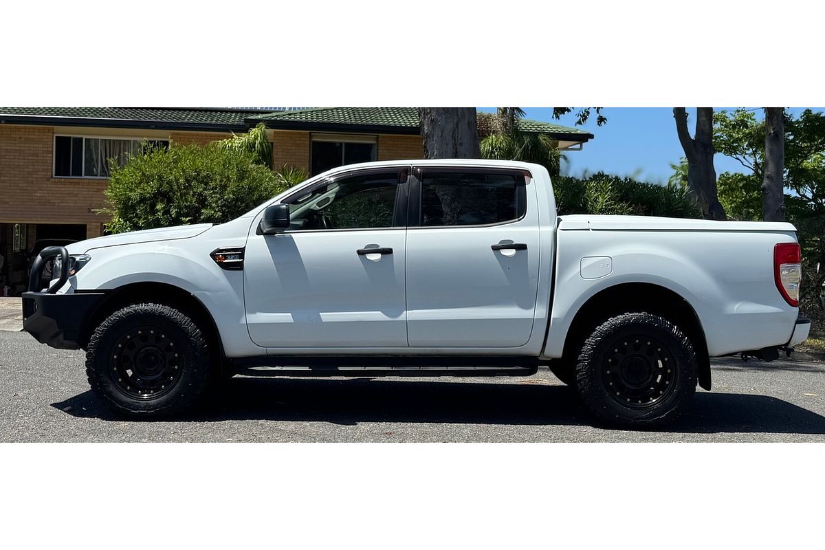 2018 Ford Ranger XL PX MkIII 4X4 3.2L