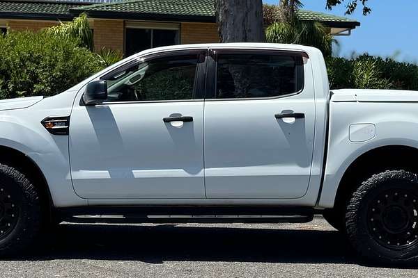 2018 Ford Ranger XL PX MkIII 4X4 3.2L
