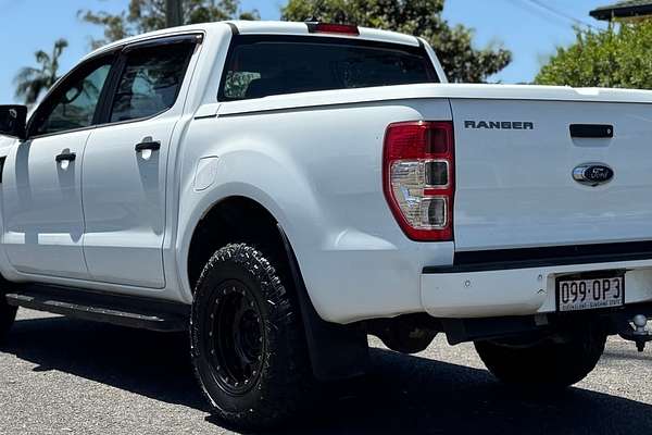 2018 Ford Ranger XL PX MkIII 4X4 3.2L