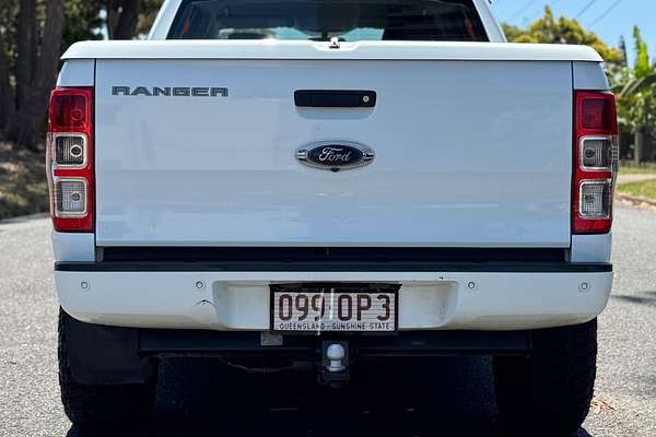 2018 Ford Ranger XL PX MkIII 4X4 3.2L