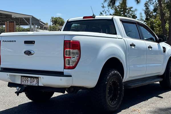2018 Ford Ranger XL PX MkIII 4X4 3.2L