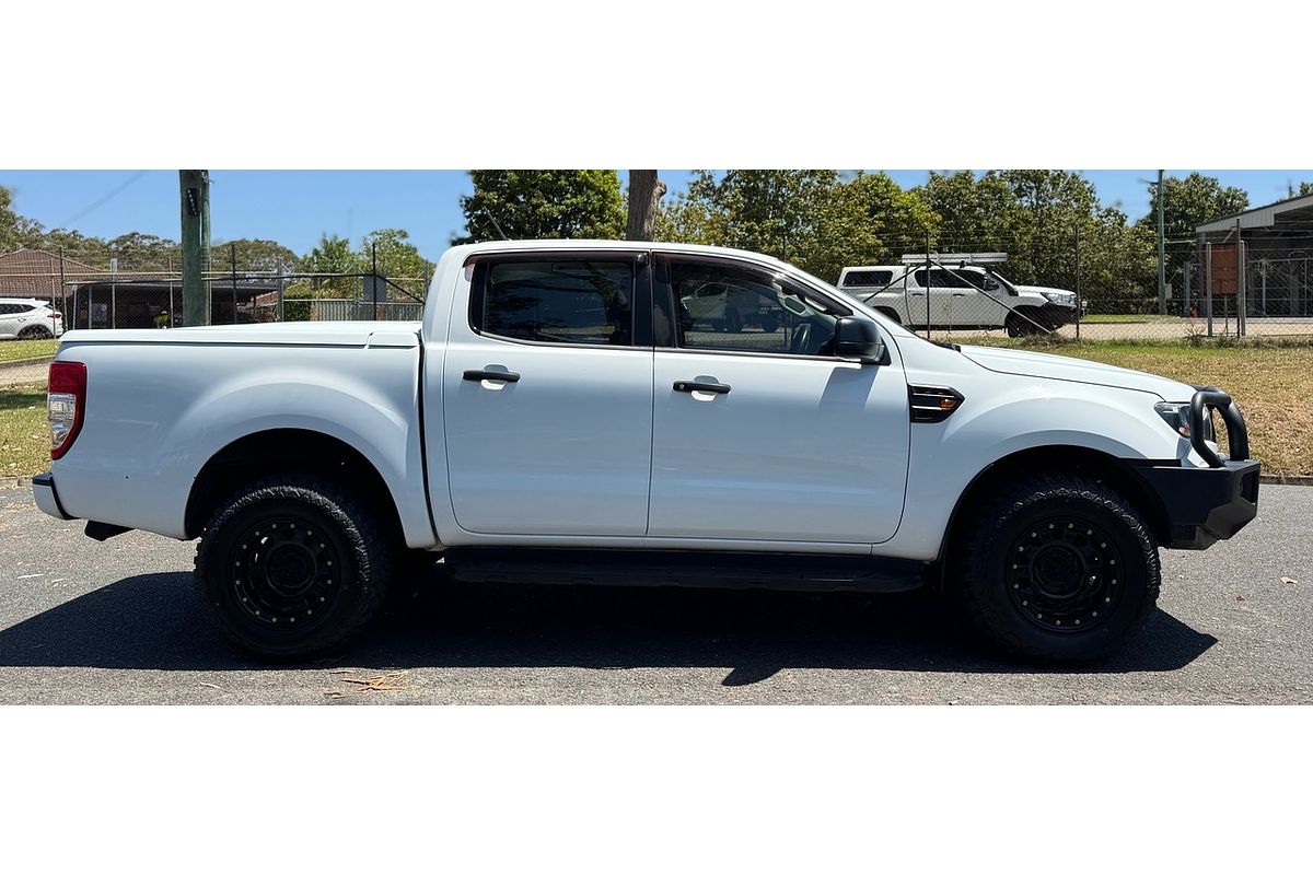 2018 Ford Ranger XL PX MkIII 4X4 3.2L