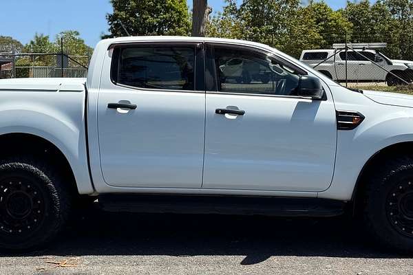2018 Ford Ranger XL PX MkIII 4X4 3.2L