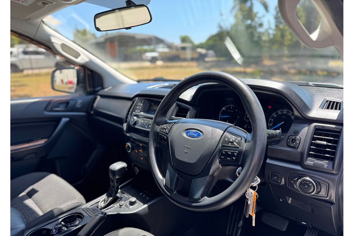 2018 Ford Ranger XL PX MkIII 4X4 3.2L