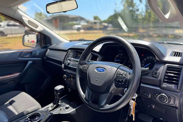 2018 Ford Ranger XL PX MkIII 4X4 3.2L
