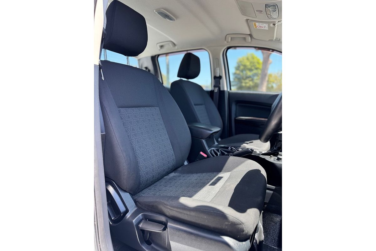 2018 Ford Ranger XL PX MkIII 4X4 3.2L