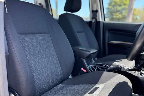 2018 Ford Ranger XL PX MkIII 4X4 3.2L