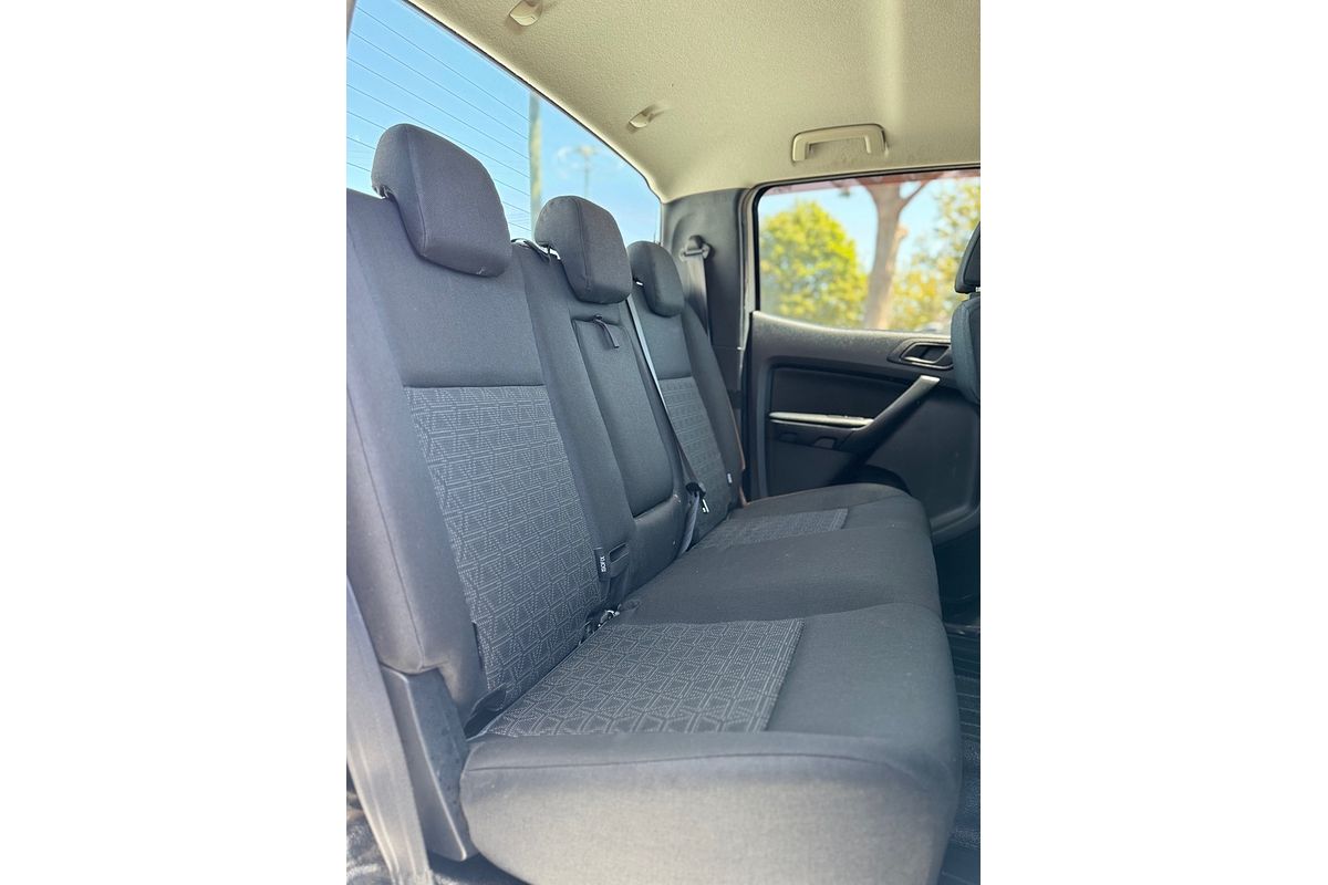 2018 Ford Ranger XL PX MkIII 4X4 3.2L