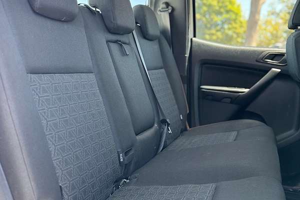 2018 Ford Ranger XL PX MkIII 4X4 3.2L