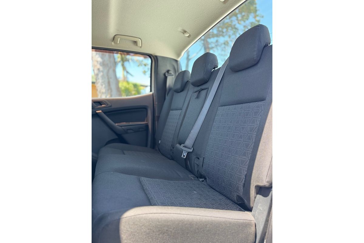 2018 Ford Ranger XL PX MkIII 4X4 3.2L