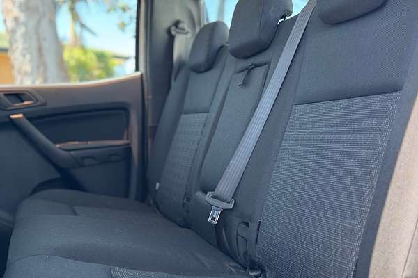 2018 Ford Ranger XL PX MkIII 4X4 3.2L