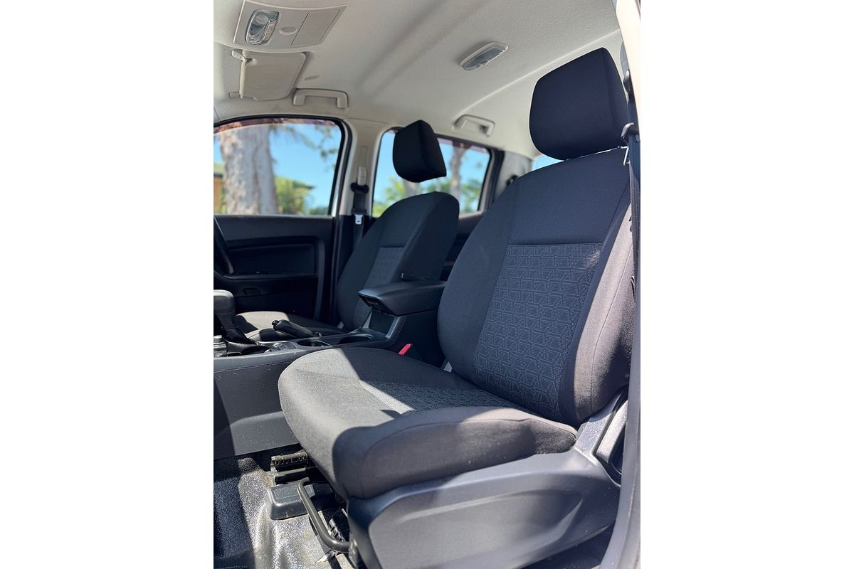 2018 Ford Ranger XL PX MkIII 4X4 3.2L