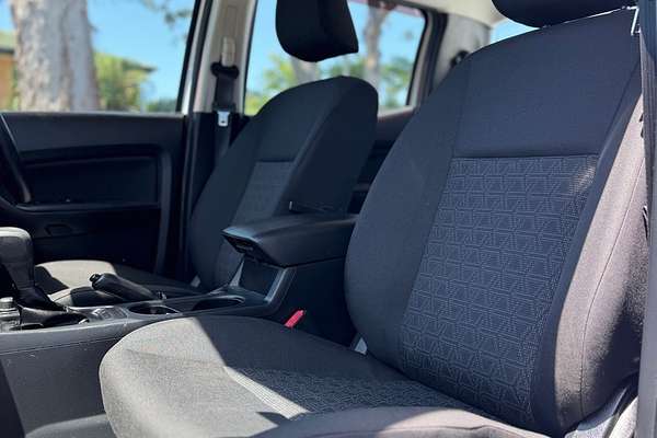 2018 Ford Ranger XL PX MkIII 4X4 3.2L