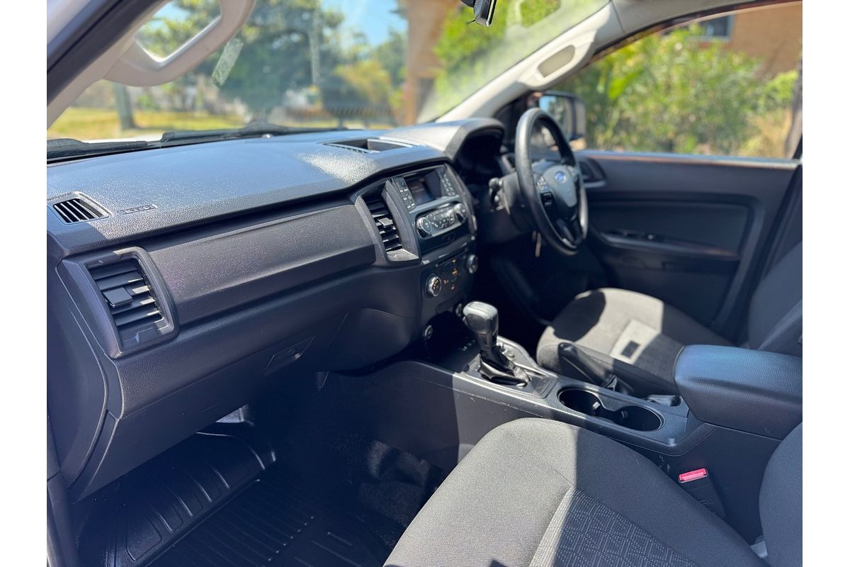 2018 Ford Ranger XL PX MkIII 4X4 3.2L