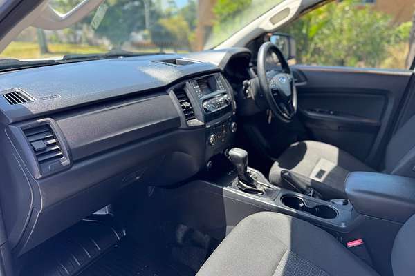 2018 Ford Ranger XL PX MkIII 4X4 3.2L
